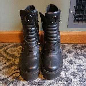 Killstar boots